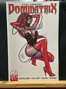 Gene Simmons' Dominatrix #1 (2023)