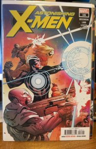 Astonishing X-Men #16  (2018)
