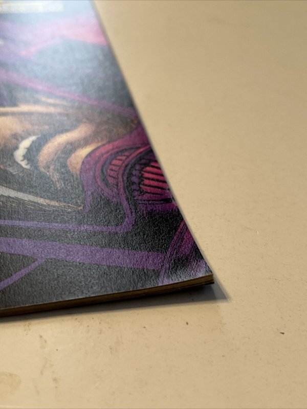 The Death of Galactus The Devourer # 6 - Marvel Comics Last Issue 