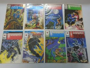 Shadowman comic lot from #0-31 29 different issues 8.0 VF (1992-94)