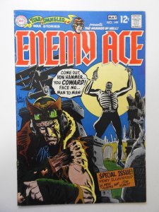 Star Spangled War Stories #144 (1969) FN Condition!