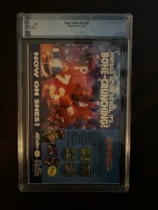 Silver Surfer #82 - CGC 9.4 - 1st Herald Tyrant!