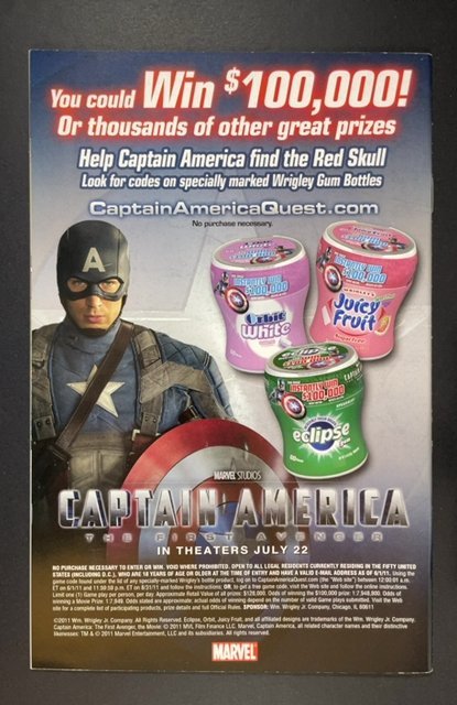 Ultimate Fallout #5 (2011)