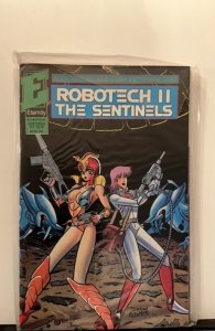 Robotech II: The Sentinels - Book II #13 (1992) VF