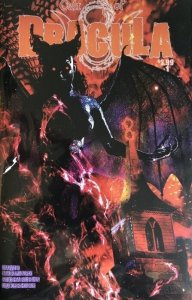 CULT OF DRACULA #1 CALLAHAN/COHEN VARIANT SET SECOND SIGHT NM.