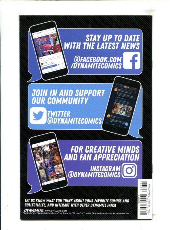 Sonjaversal #1 C - Will Robson Variant (9.2ob) 2021