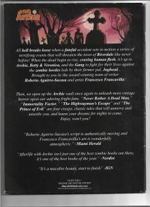 Afterlife With Archie Magazine #4 (2015) VG