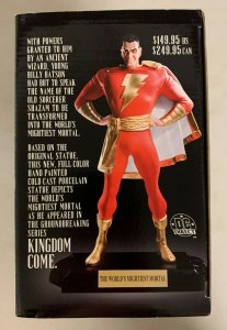 Kingdom Come Shazam! Alex Ross Statue Limited Edition 