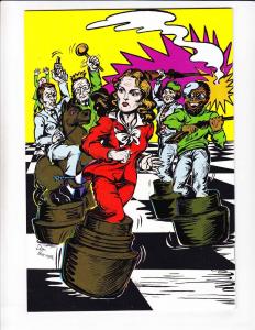 Wimmen's Comix #7 VF/NM (2nd) melinda gebbie ROBERTA GREGORY lee marrs