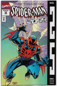 SPIDER-MAN 2099#25 VF/NM 1995 MARVEL COMICS