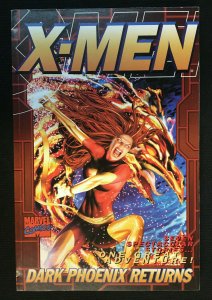 X-MEN MINI TPB DARK PHOENIX RETURNS B&W, REPRINTS X-MEN #174-179 PAUL SMITH