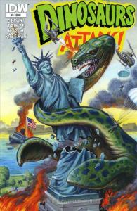 Dinosaurs Attack! (2nd Series) #3 VF/NM; IDW | save on shipping - details inside