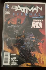 Batman Eternal #42 (2015) Batman 