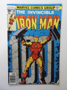 Iron Man #100 FN/VF Condition!