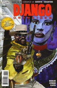 Django Unchained #6 VF ; DC