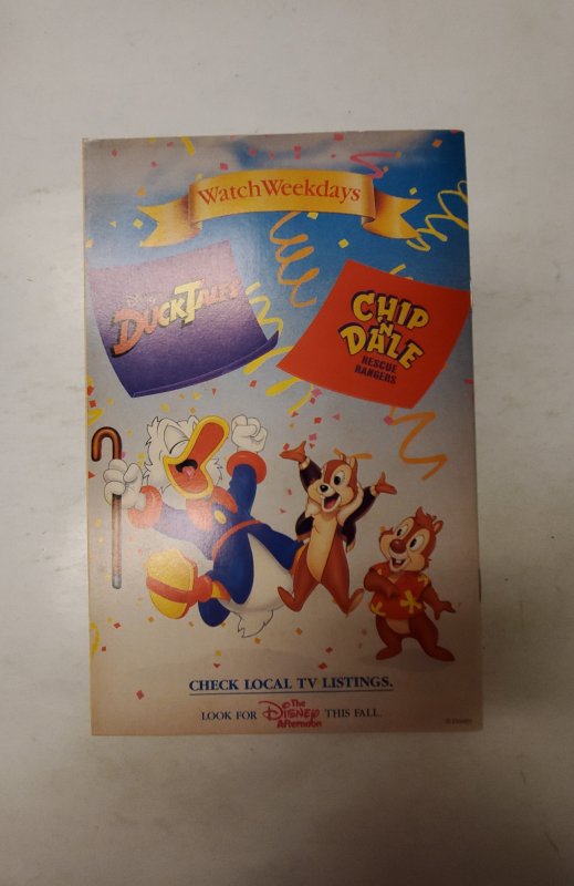 DuckTales #1 (1990) NM Disney Comic Book J735