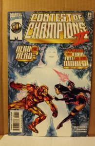 Contest of Champions II #1 (1999)