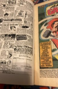 Thor #160 (1969)and now Galactus iconic story line