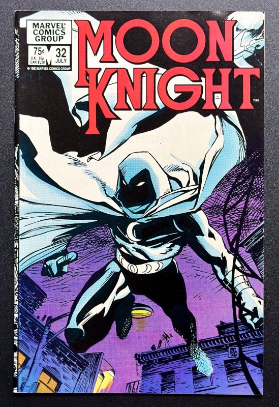 Moon Knight #32 (1983) - VF+