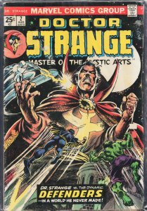 Doctor Strange #2 (1974) Doctor Strange