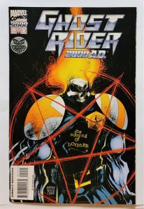 Ghost Rider 2099 #19 (Nov 1995, Marvel) 8.5 VF+