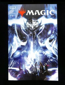 Magic #1 Laren Variant