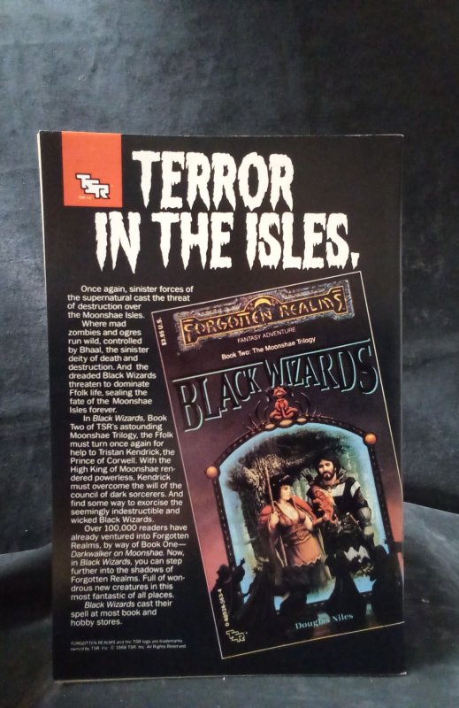 Batgirl Special #1 (1988)