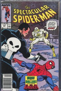 The Spectacular Spider-Man #143 (1988) Spider-Man