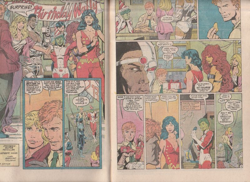 The Flash #1 (1987)