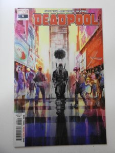 Deadpool #6 (2019)