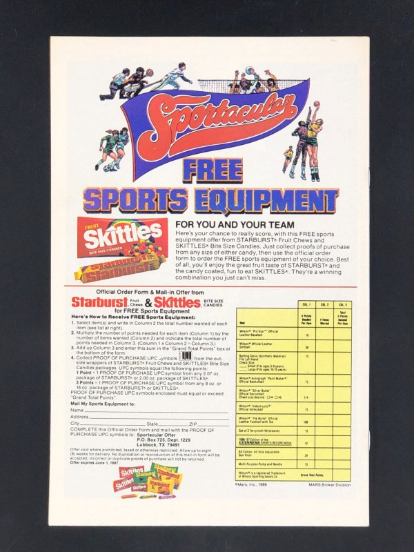 Thor #373 (1986) Reading Order: Mutant Massacre Part 4