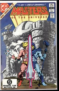 Masters of the Universe #2 (1983) He-Man