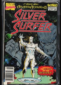 Silver Surfer Annual #2 (1989) Silver Surfer