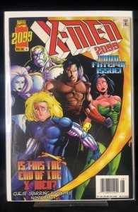 X-Men 2099 #35 (1996)