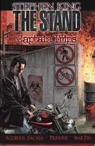 Stand, The: Captain Trips HC #1-B VF/NM; Marvel | we combine shipping 