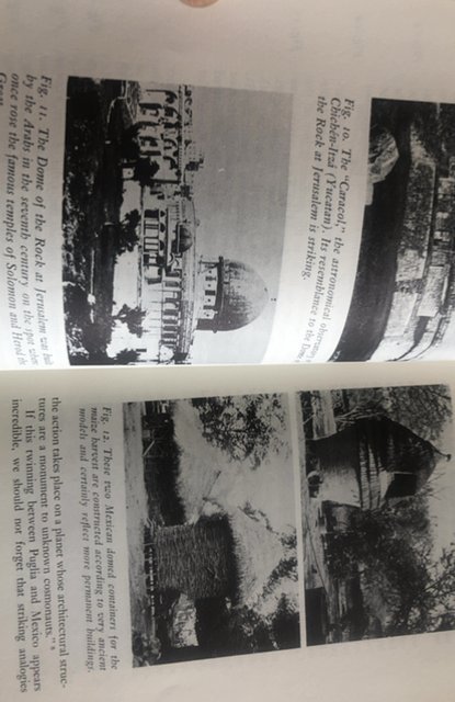 Spaceships in prehistory, KOLOSIMO, 1976, 1st Ed