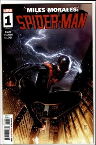 Miles Morales: Spider-Man #1 (2023)