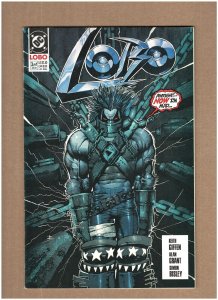 Lobo #3 DC Comics 1991 Keith Giffen Simon Bisley FN/VF 7.0