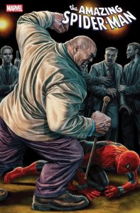 AMAZING SPIDER-MAN #16 ? GIUSEPPE CAMUNCOLI VARIANT [1:25]