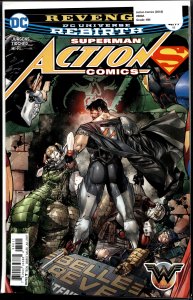Action Comics #980 (2017)