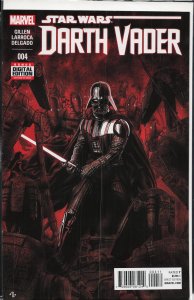 Darth Vader #4 (2015) Darth Vader