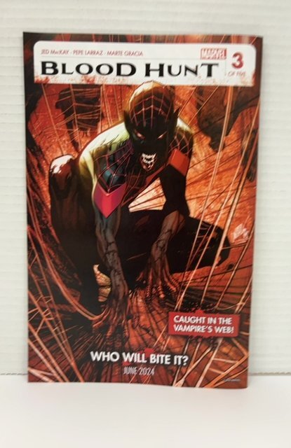 The Amazing Spider-Man #48 (2024)