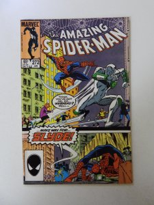 The Amazing Spider-Man #272 (1986) VF+ condition