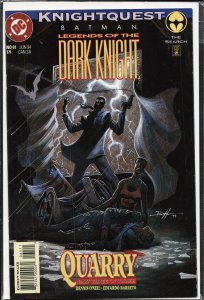 Batman: Legends of the Dark Knight #61 (1994) Batman