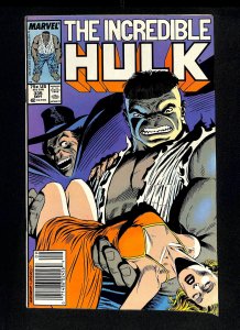 Incredible Hulk (1962) #335