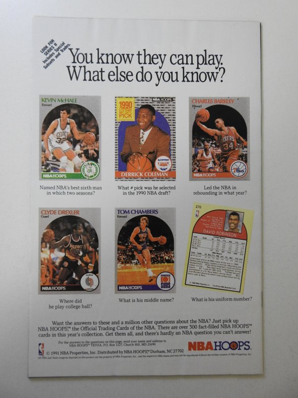 The Amazing Spider-Man #348 (1991) VF+ Condition!