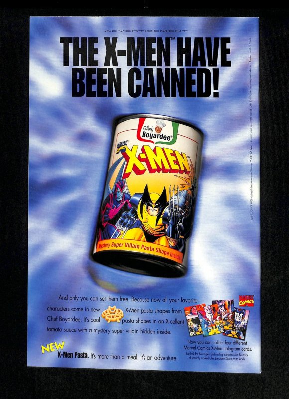 Web of Spider-Man #125