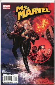 Ms. Marvel #33 (2009) Ms. Marvel