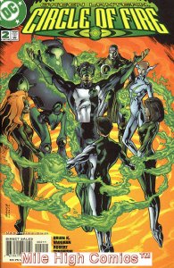 GREEN LANTERN: CIRCLE OF FIRE (2000 Series) #2 Good Comics Book 