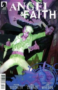 Angel And Faith Season 10 #3 VF/NM; Dark Horse | save on shipping - details insi